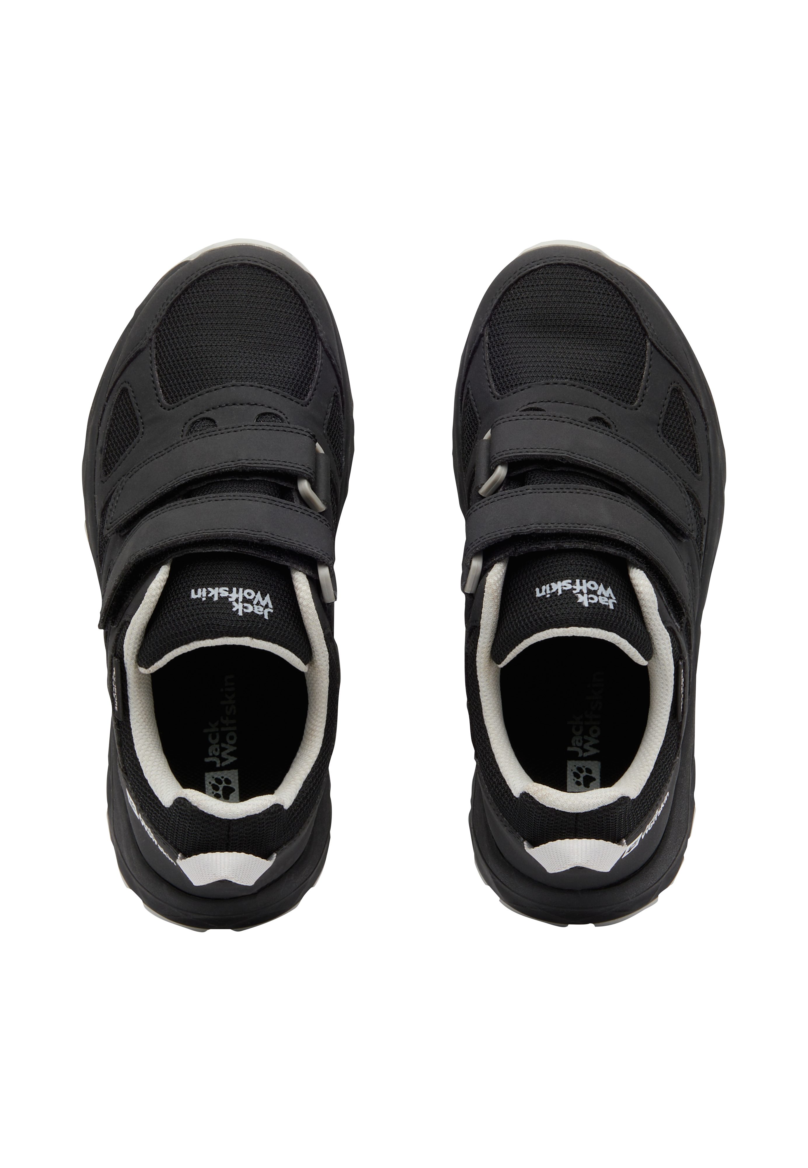 Jack Wolfskin WOODLAND 2 TEXAPORE LOW VC K Wanderschuh wasserdicht, Trekkingschuh