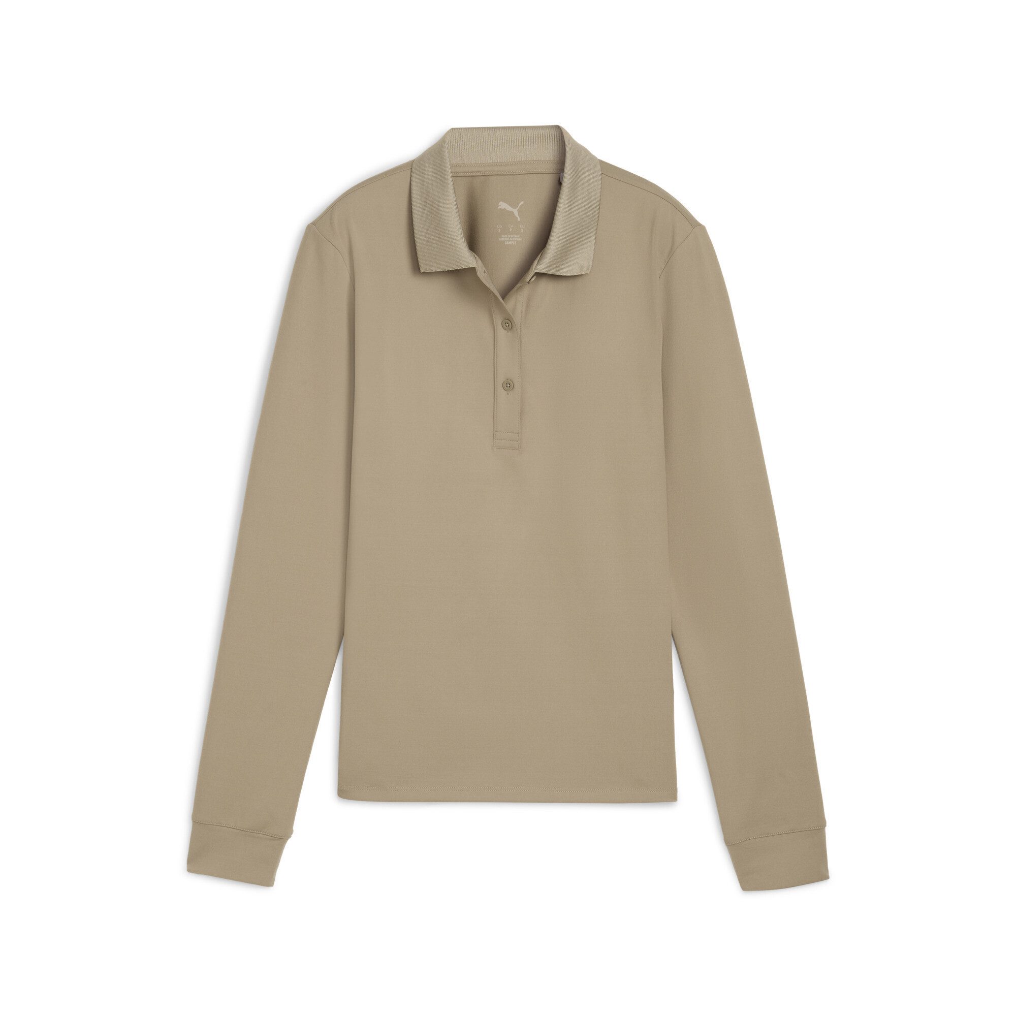PUMA Poloshirt CLOUDSPUN Mid-Weight Golf Langarm-Polo günstig online kaufen