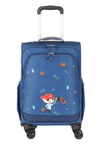  Travelite Kinderkoffer MINIMOVER 4w Ki...