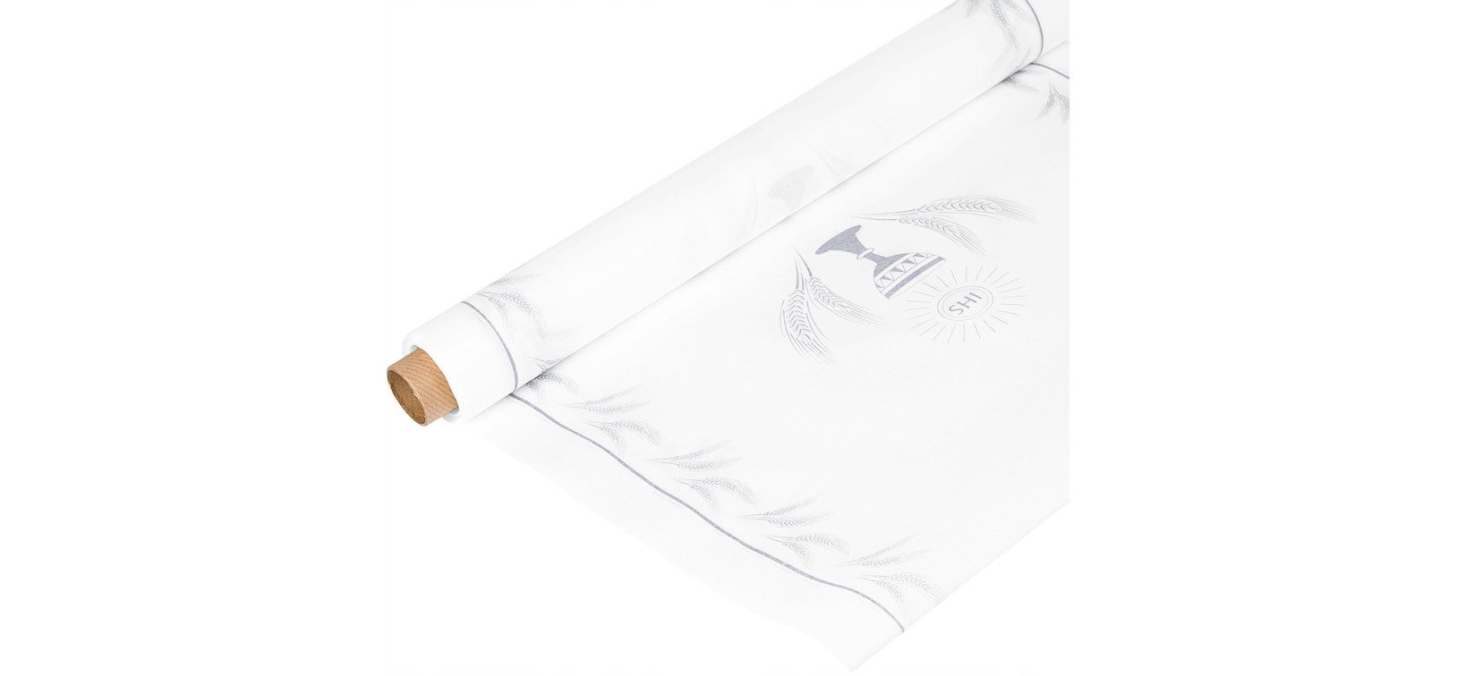 Festivalartikel Tischläufer Kommunion Tischläufer bedruckt 40cm x 4,8m (1-tlg)