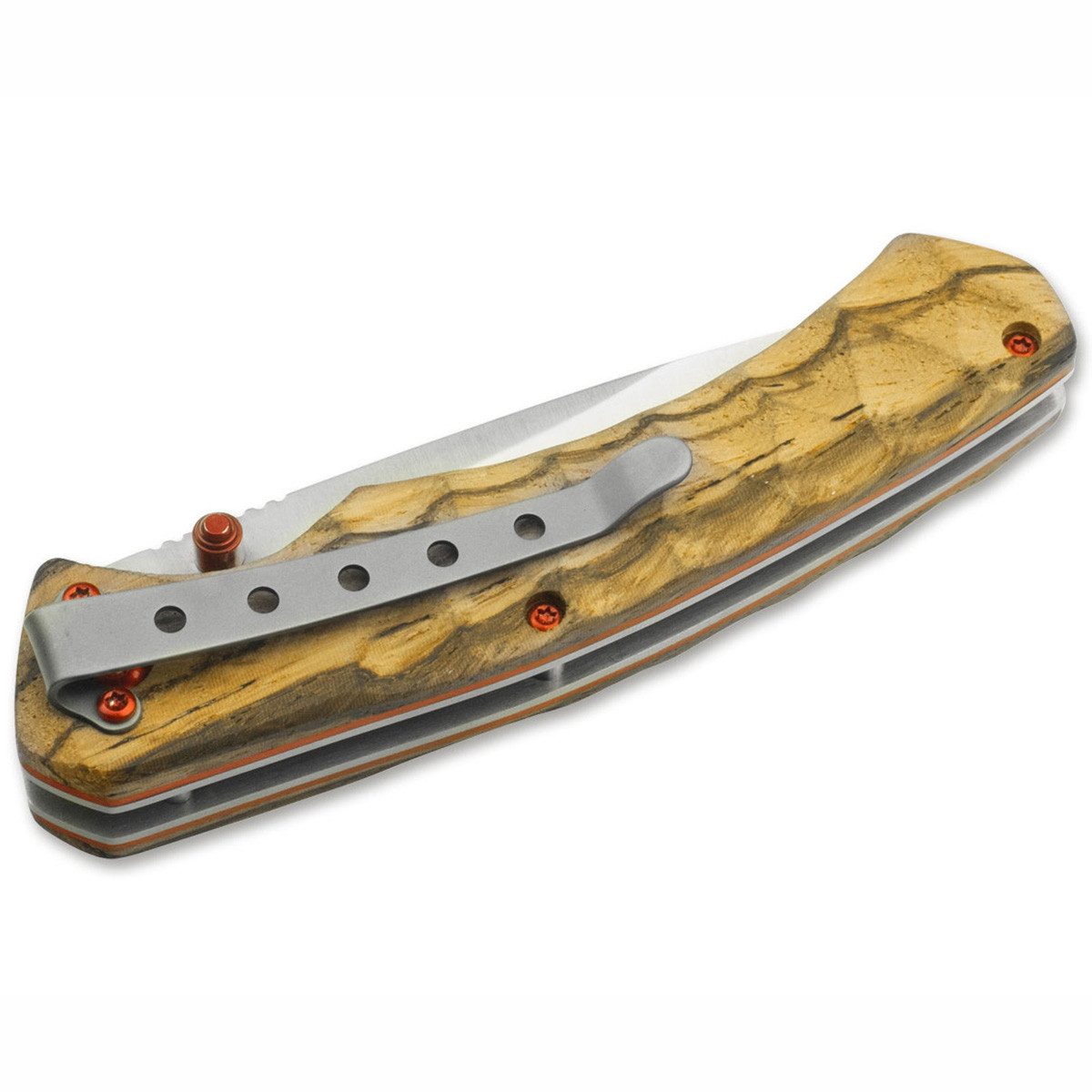 Magnum Taschenmesser Red Pupil (01SC071) - Taschenmesser