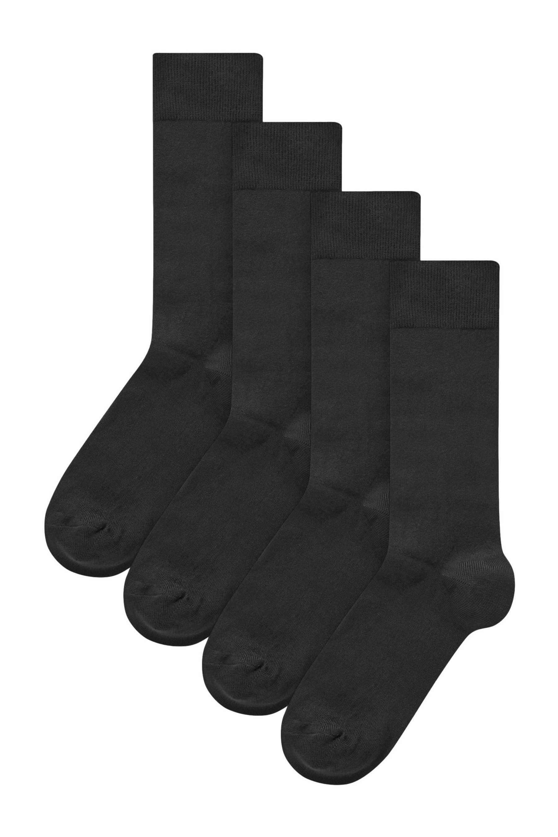 Kurzsocken Signature Socken aus Modal, 4er-Pack