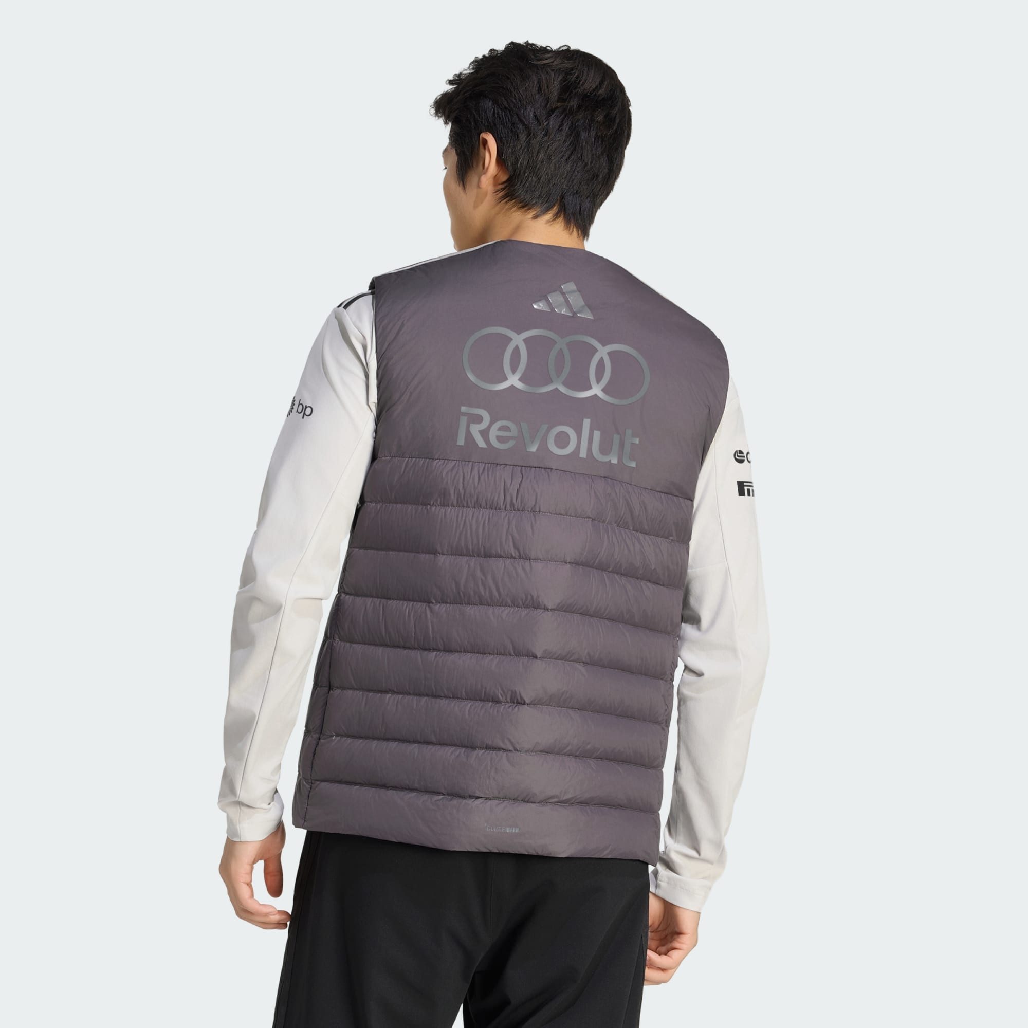 adidas Performance Steppweste (1-tlg)
