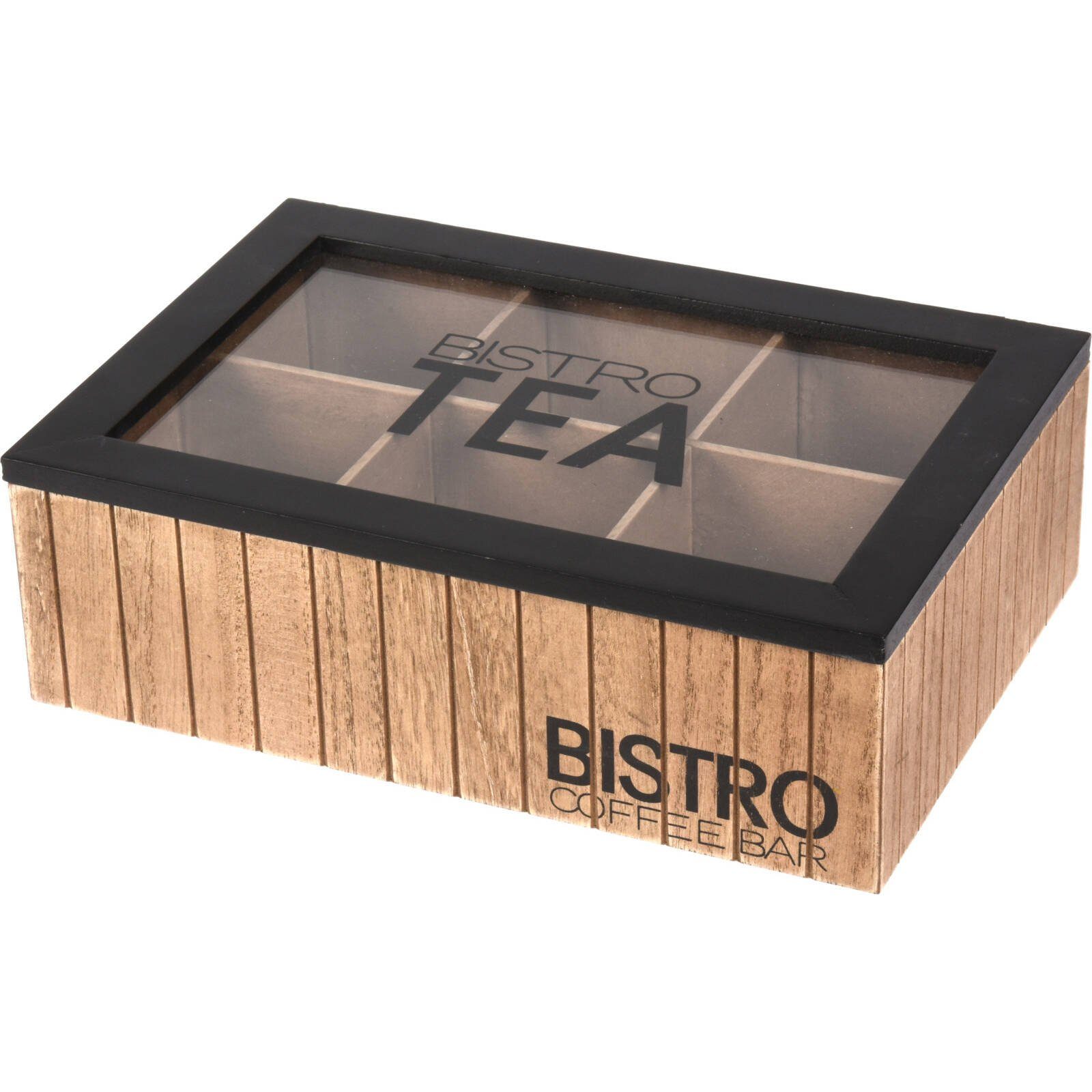 Home & styling collection Teebox, MDF, (einzeln)