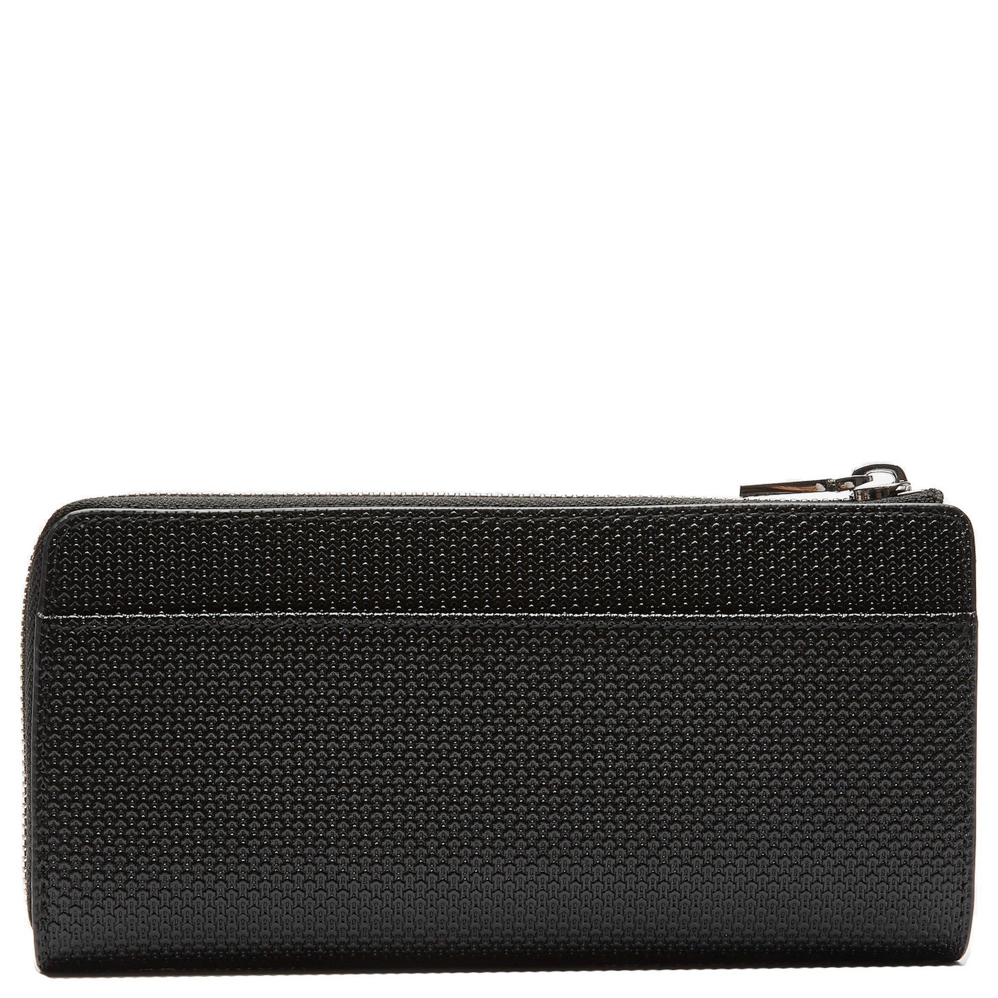 Lacoste Geldbörse Chantaco Classics - Geldbörse 8 cc 19 cm (black)