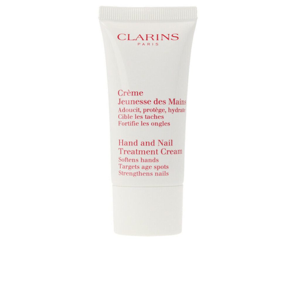 Clarins Nagelpflegecreme Hand & Nail Treatment Cream
