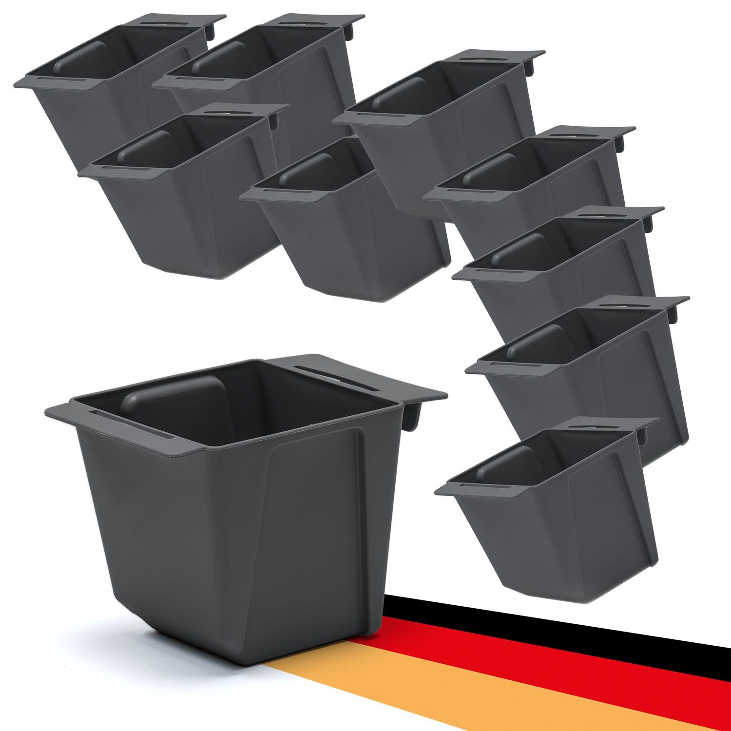 BigDean Blumenkasten Europaletten zum Einhängen 10cm günstig online kaufen