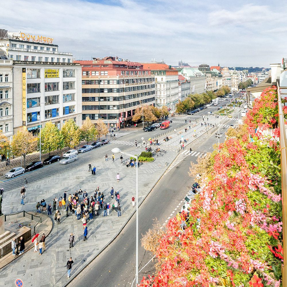 Jochen Schweizer Erlebnisgutschein Städtetrip Prag für 2 (2 Nächte), Eine Stadt mit viele Facetten – Erleben. Staunen und Genießen!