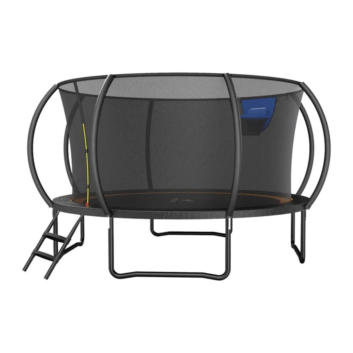 MERACH Gartentrampolin MERACH MR-2429B3 Trampolin, 4,5 m