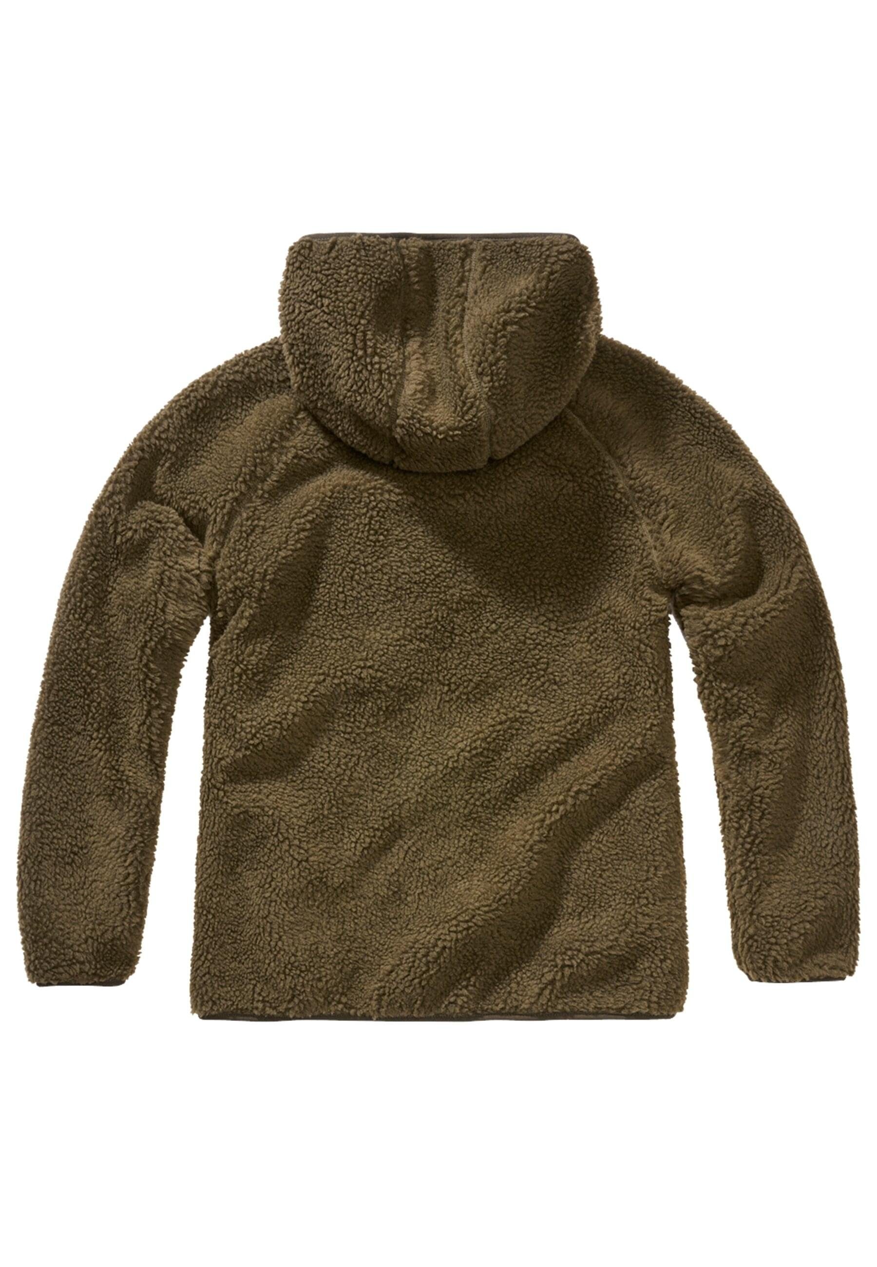 Brandit Allwetterjacke Brandit Damen Ladies Teddyfleecejacket günstig online kaufen