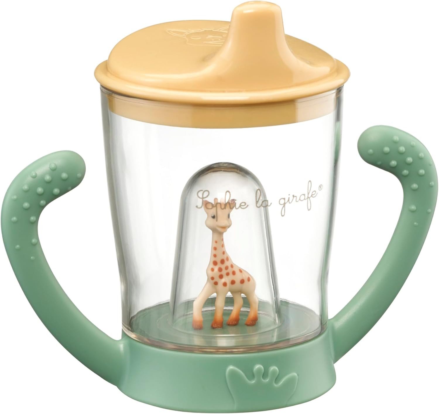 SOPHIE LA GIRAFE Spiel Sophie la Girafe Trinklerntasse - auslaufsicher, 200ml