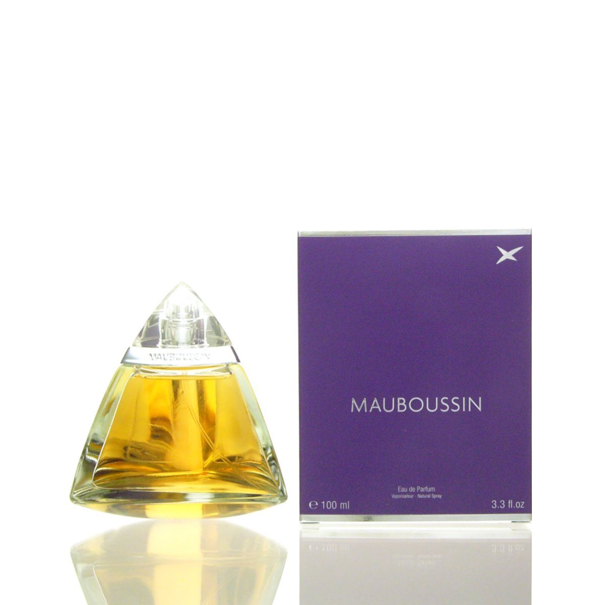 Mauboussin Eau de for Women ml de 100 Parfum Eau Mauboussin Parfum