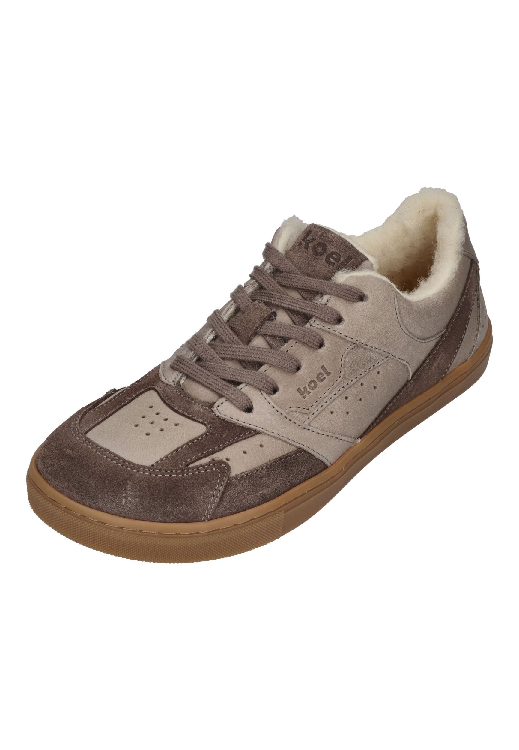 KOEL Havelle Barfußschuh Taupe