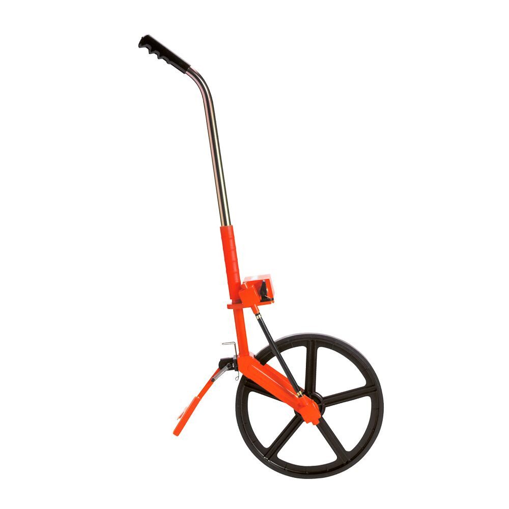 BMI Rollbandmaß Streckenmessgerät Rollfix Easy, Streckenmessgerät Rollfix Easy