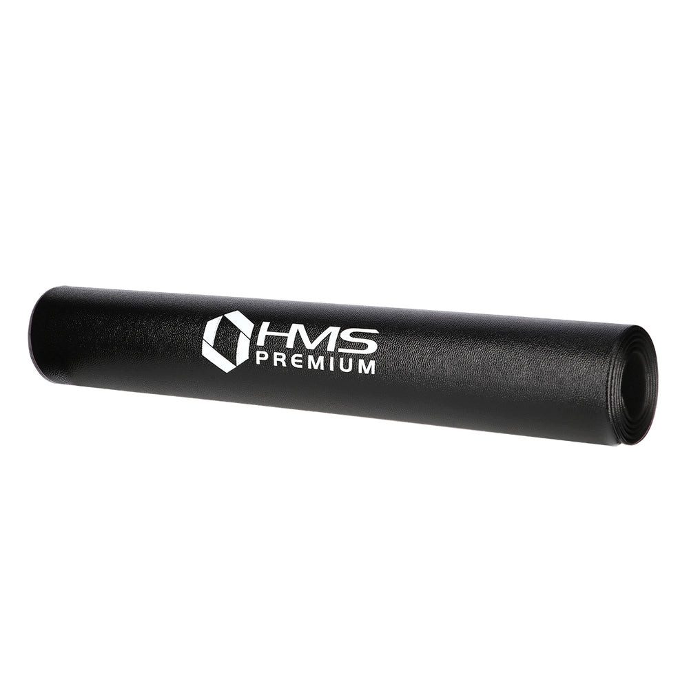 HMS Premium Fitnessmatte Unterlage Fitnessgeräte (Spar-Set, 1-St., Unterlage), Reduziert Geräusche Vibrationen für ein angenehmes Trainingserlebnis