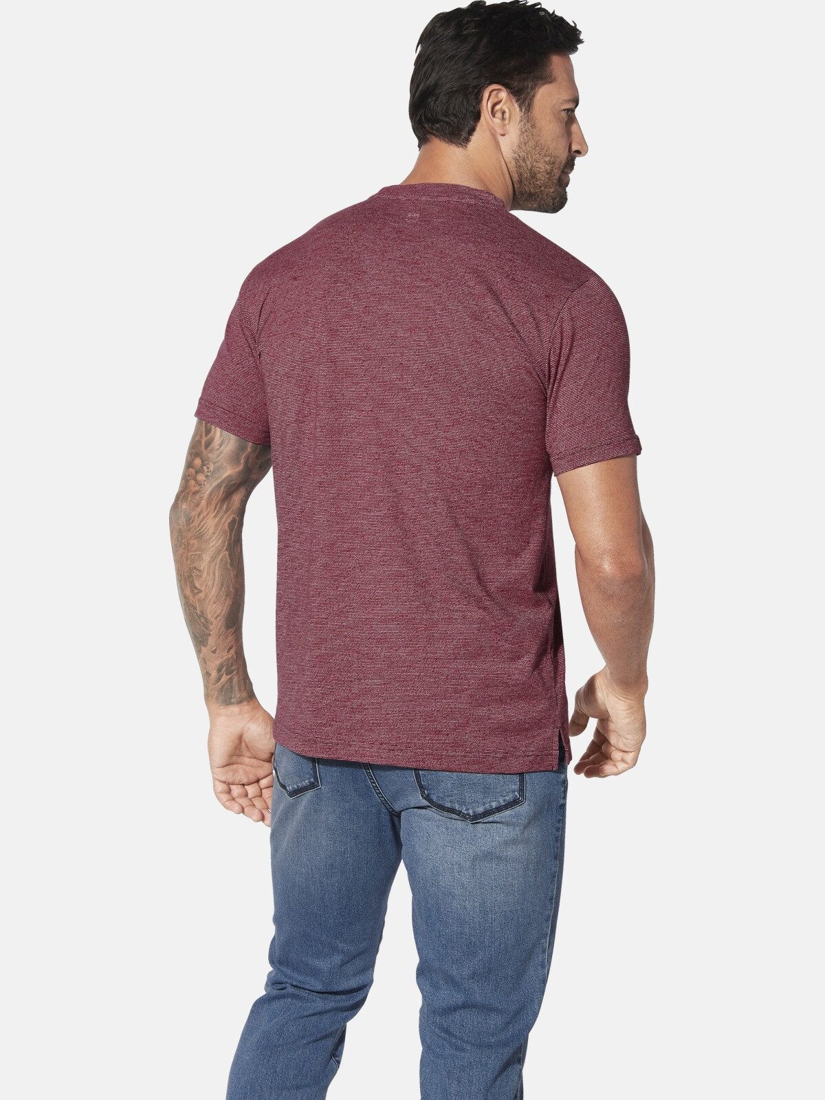 Jan Vanderstorm T-Shirt KERLOVAN günstig online kaufen