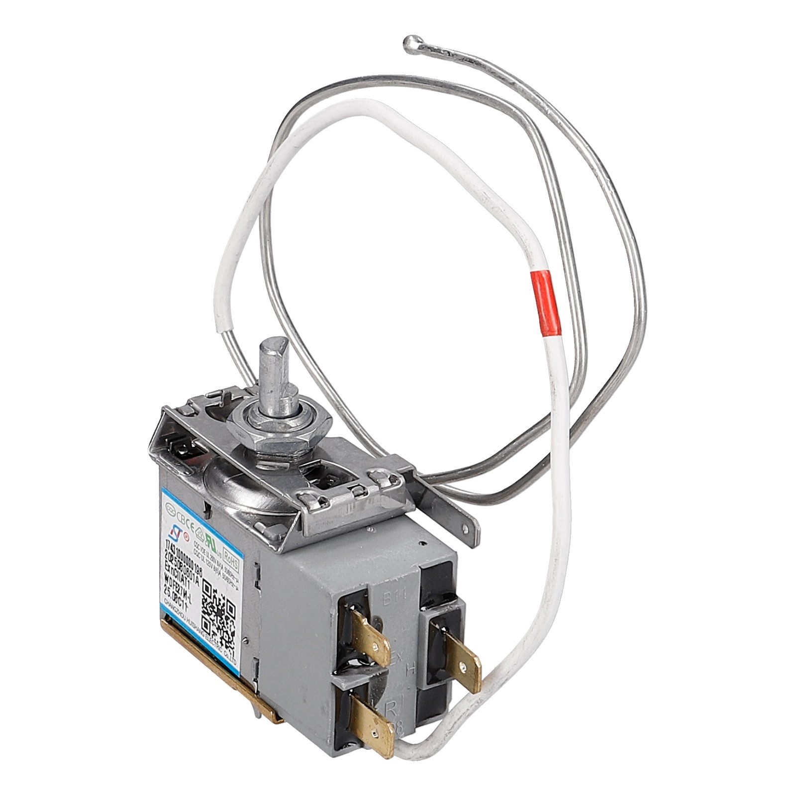 easyPART Thermodetektor wie Midea 17431000000196 Midea 17431000000196, Kühlschrank / Gefrierschrank