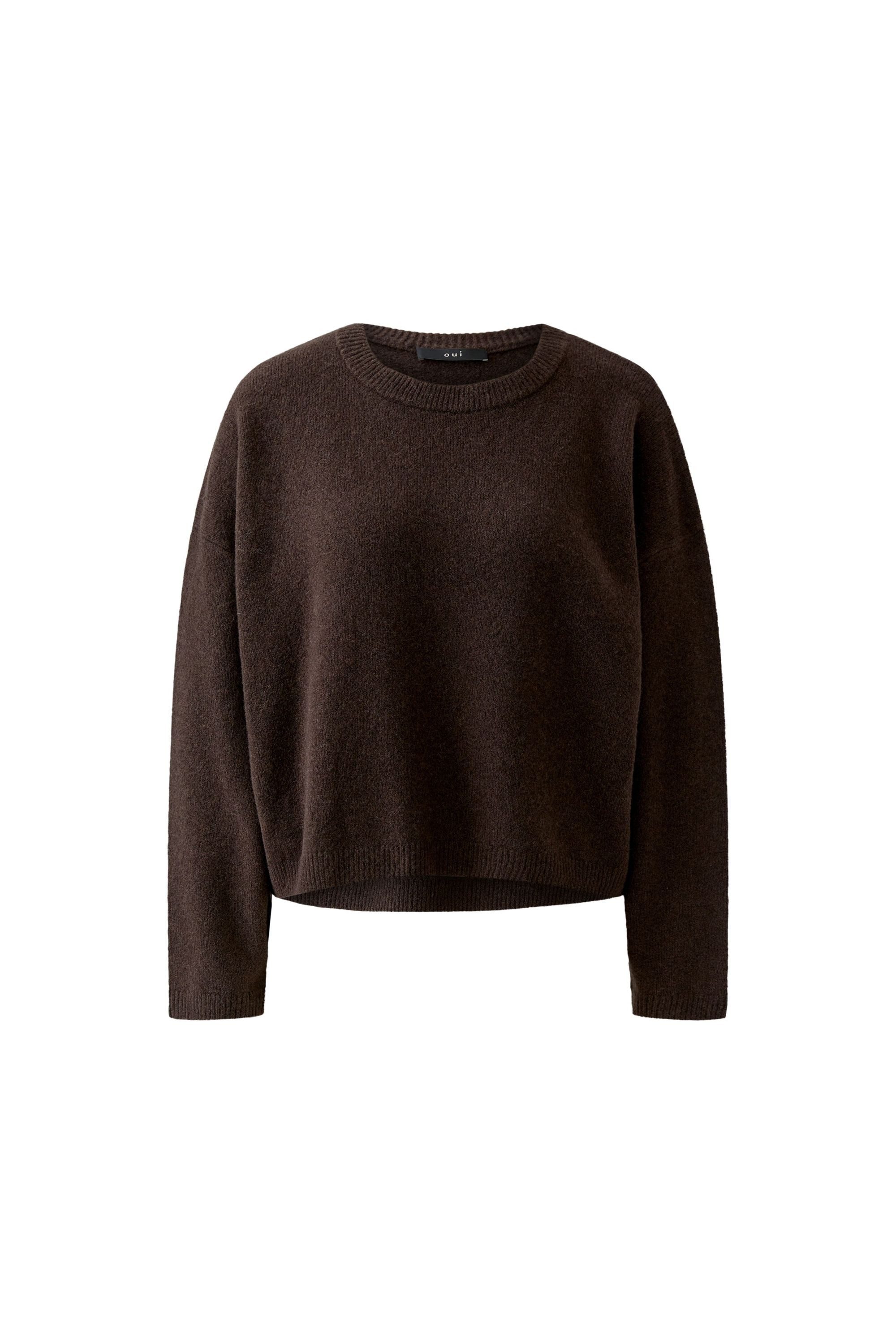 Oui Strickpullover
