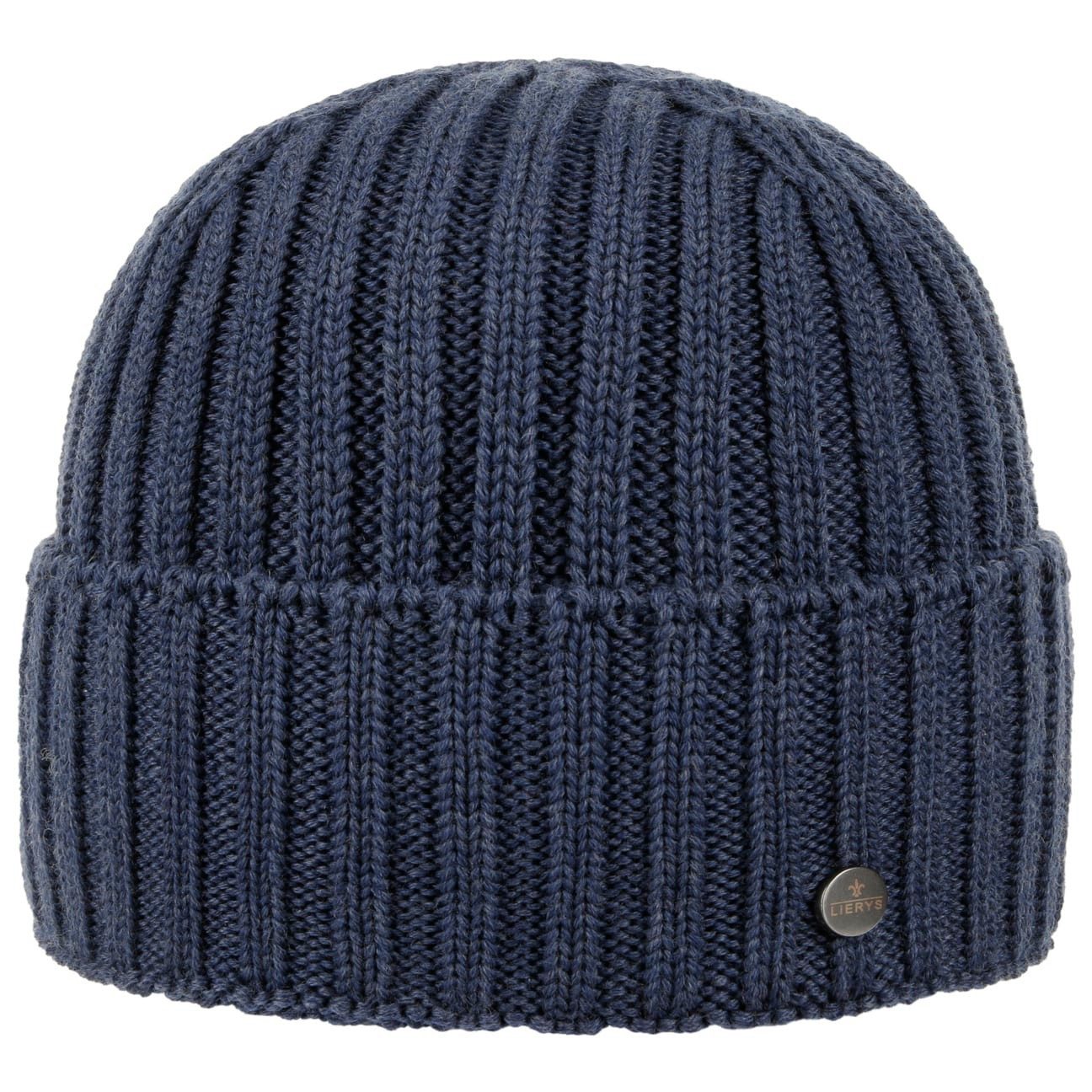 Lierys Strickmütze (1-St) Wintermütze mit Umschlag, günstig online kaufen