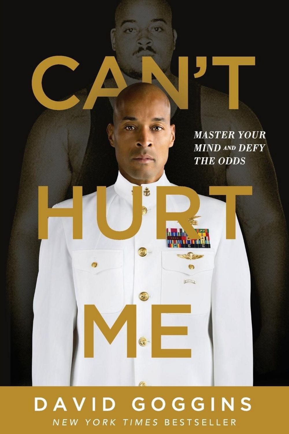 Can't Hurt Me / David Goggins