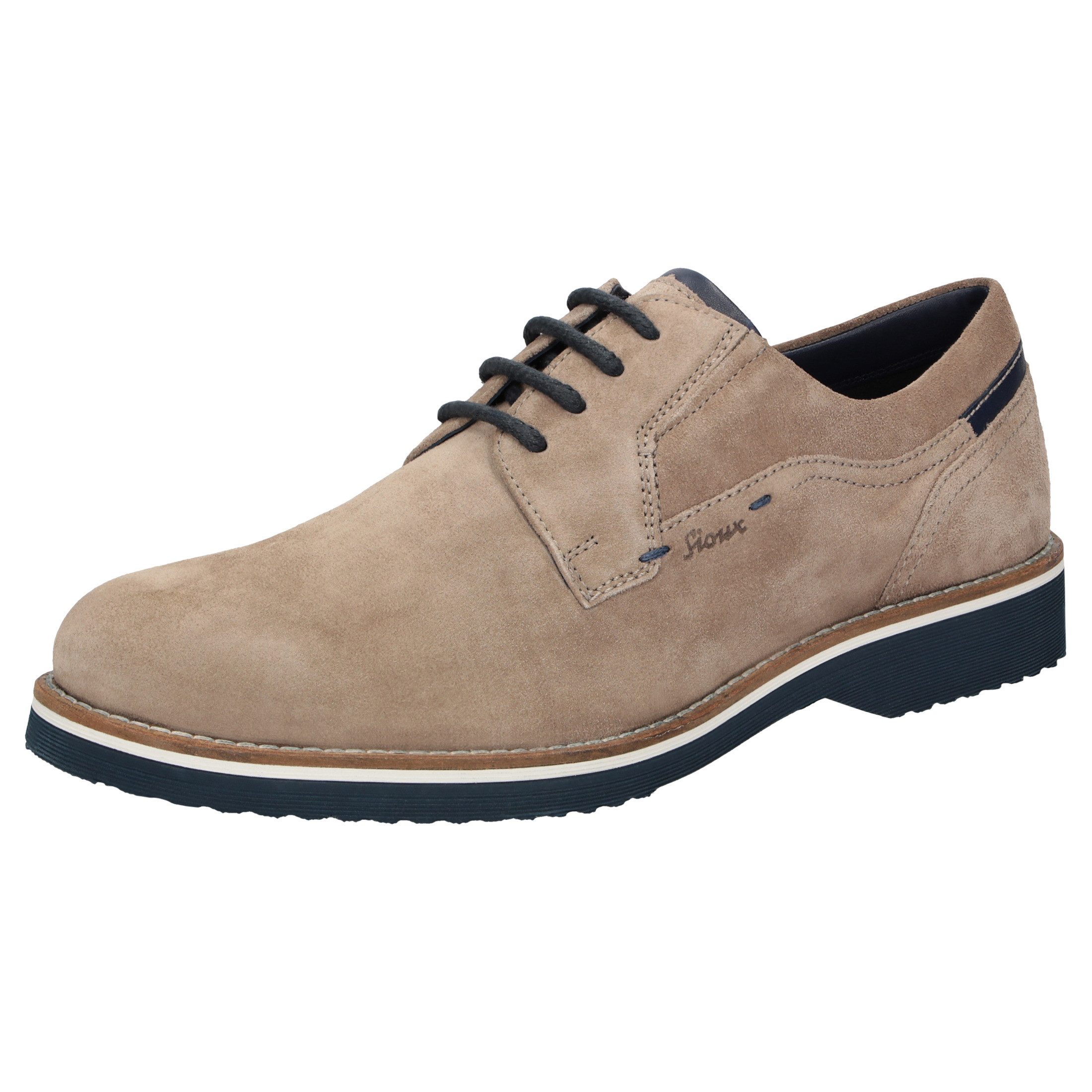 SIOUX Dilip-716-H Schnürschuh günstig online kaufen