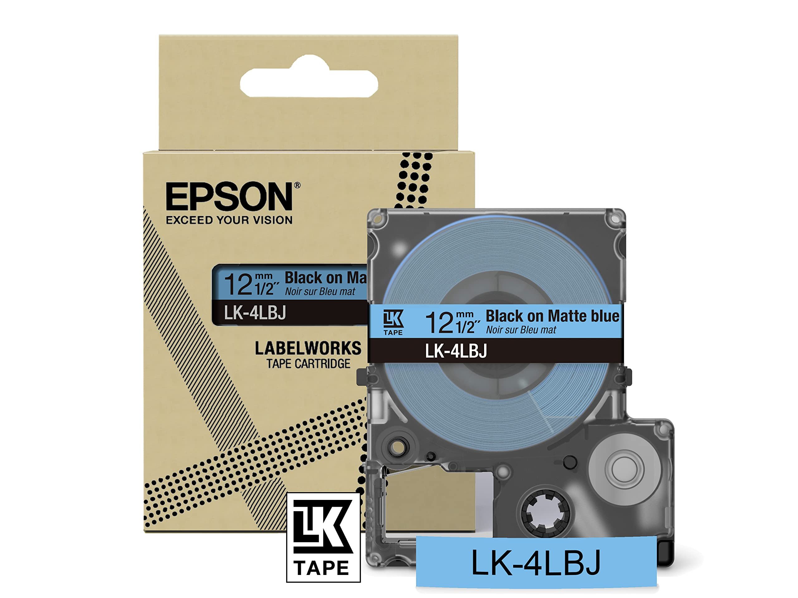 Beschriftungsband LK-4LBJ C53S672080