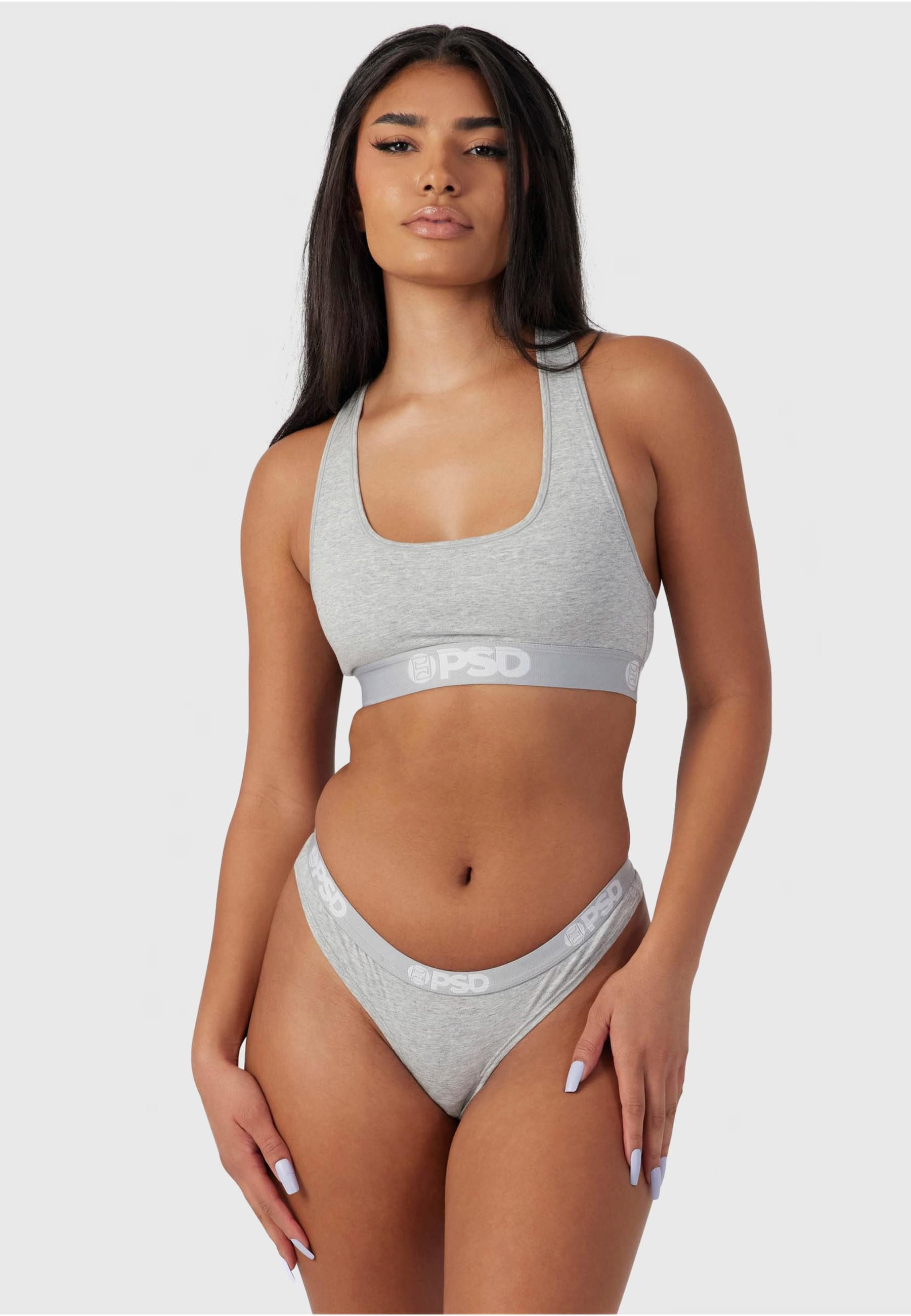 PSD Panty PSD ATHL GREY MDL TH