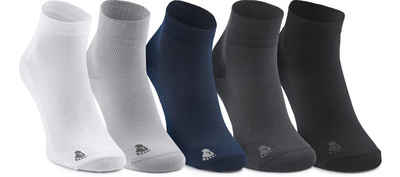 Ladeheid Шкарпетки Unisex 5 Pack Шкарпетки aus Baumwolle LASS0002