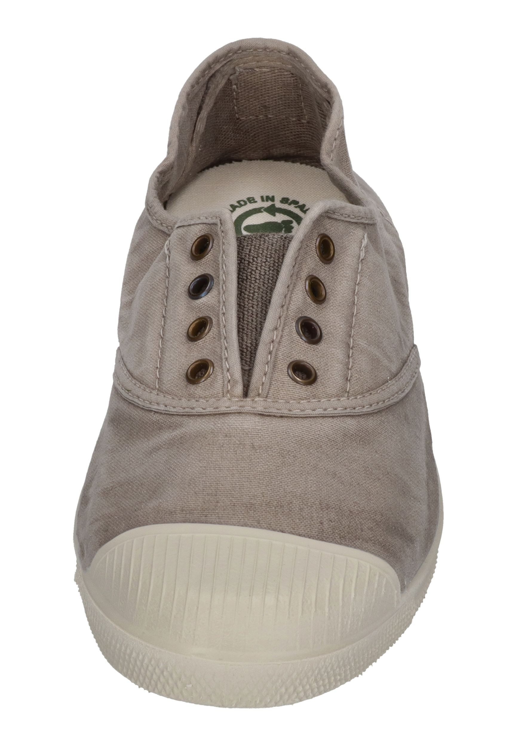 Natural World Lavanda 102E Sneaker Gris Claro 670