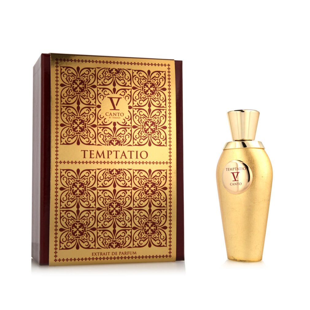 V Canto Extrait Parfum Canto Temptatio V Extrait De Parfum Spray unisex 100ml Für Frauen