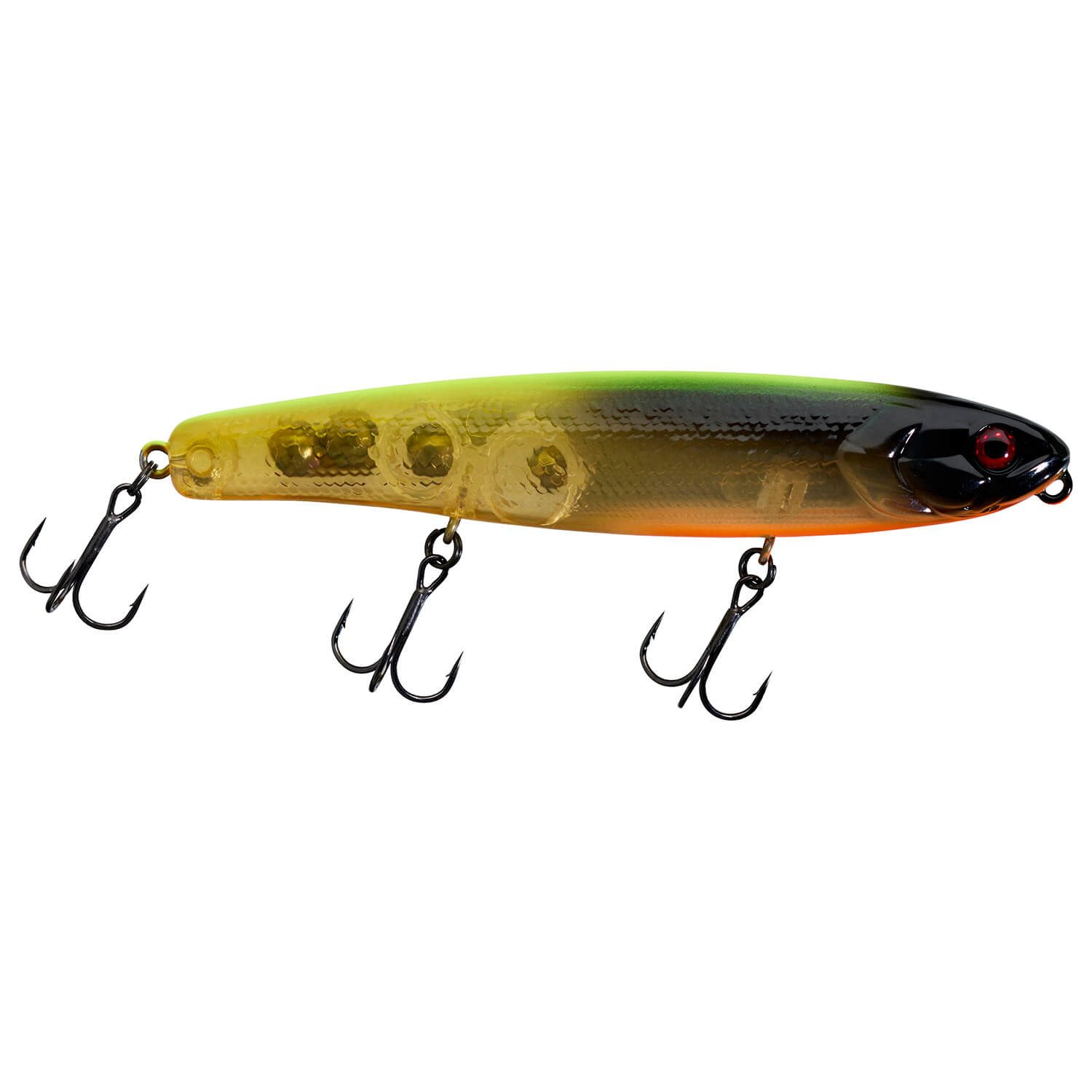 Kunstköder Illex Bonnie 128 Wobbler Silent Stickbait