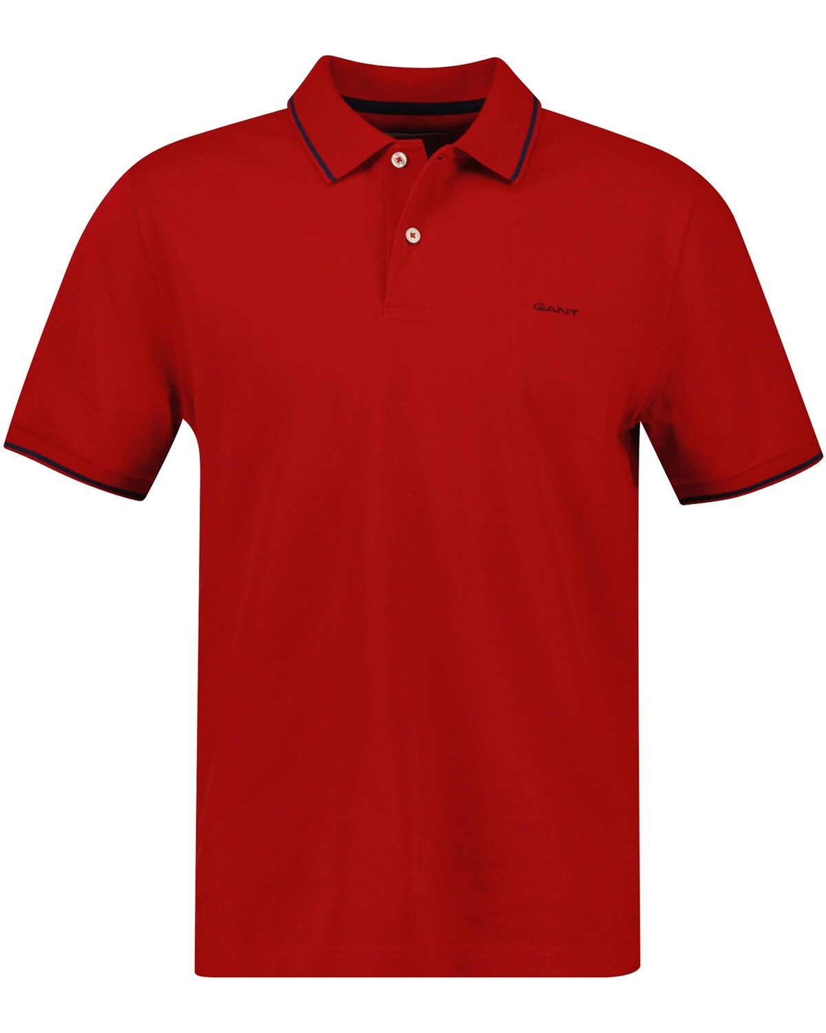 Gant Poloshirt TIPPING SS PIQUE POLO günstig online kaufen