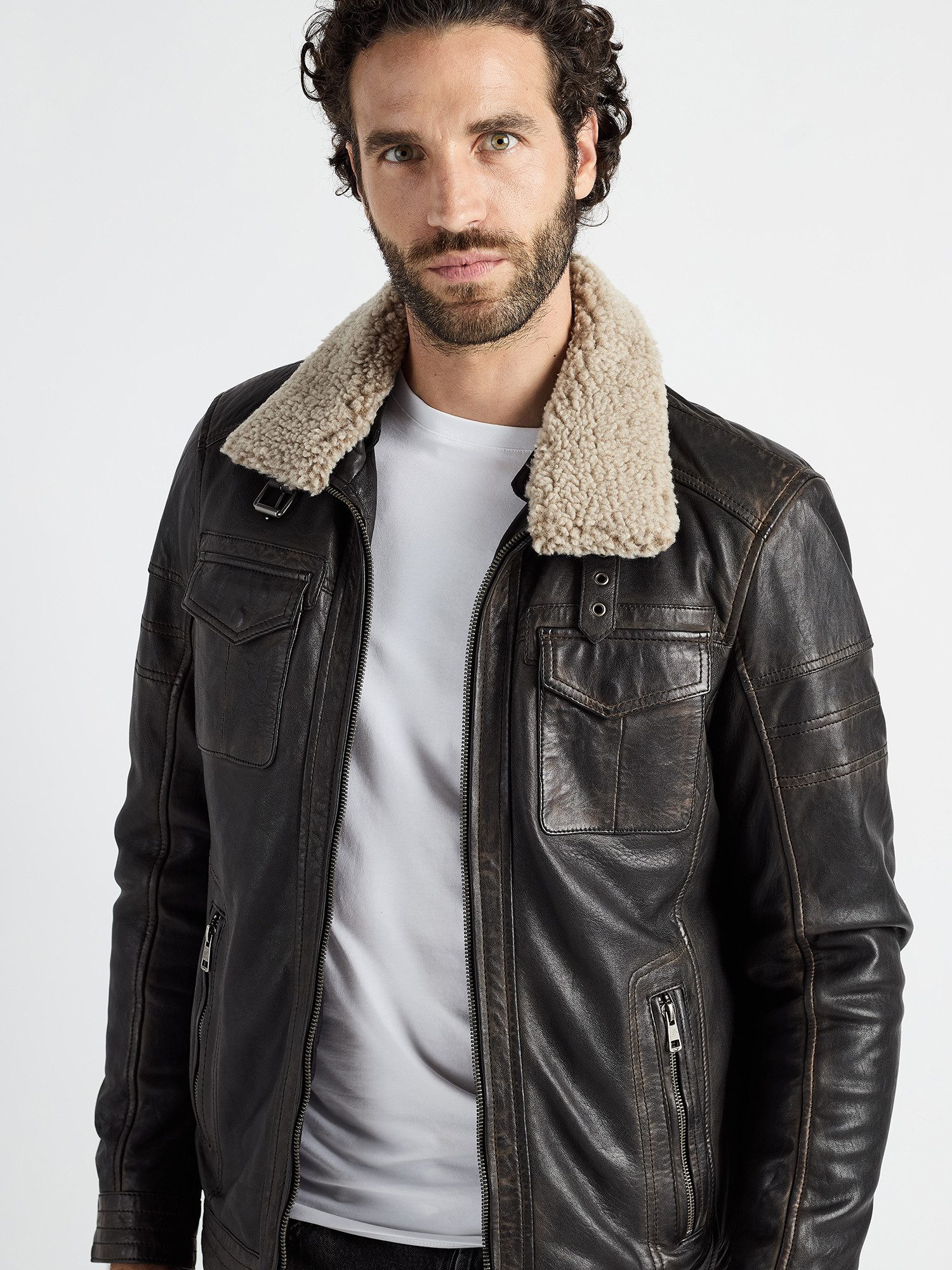 JCC Bikerjacke 3102102 günstig online kaufen