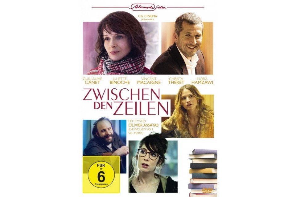DVD Zwischen den Zeilen