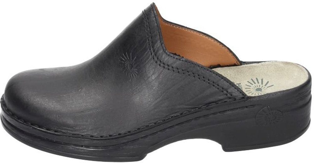 Helix Herrren Pantolette Leder Clog günstig online kaufen