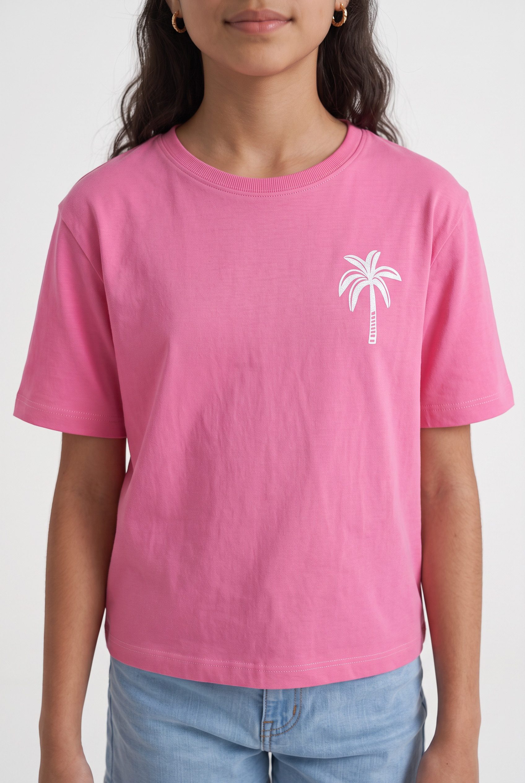Name It T-Shirt NKFJANEY SS NREG TOP BOX PB – Bild 2 von 5