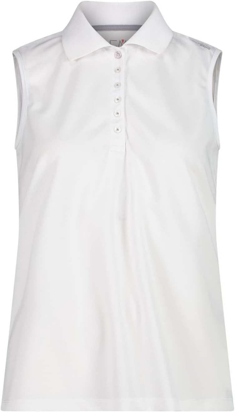 CMP Poloshirt WOMAN POLO SLEEVELESS günstig online kaufen