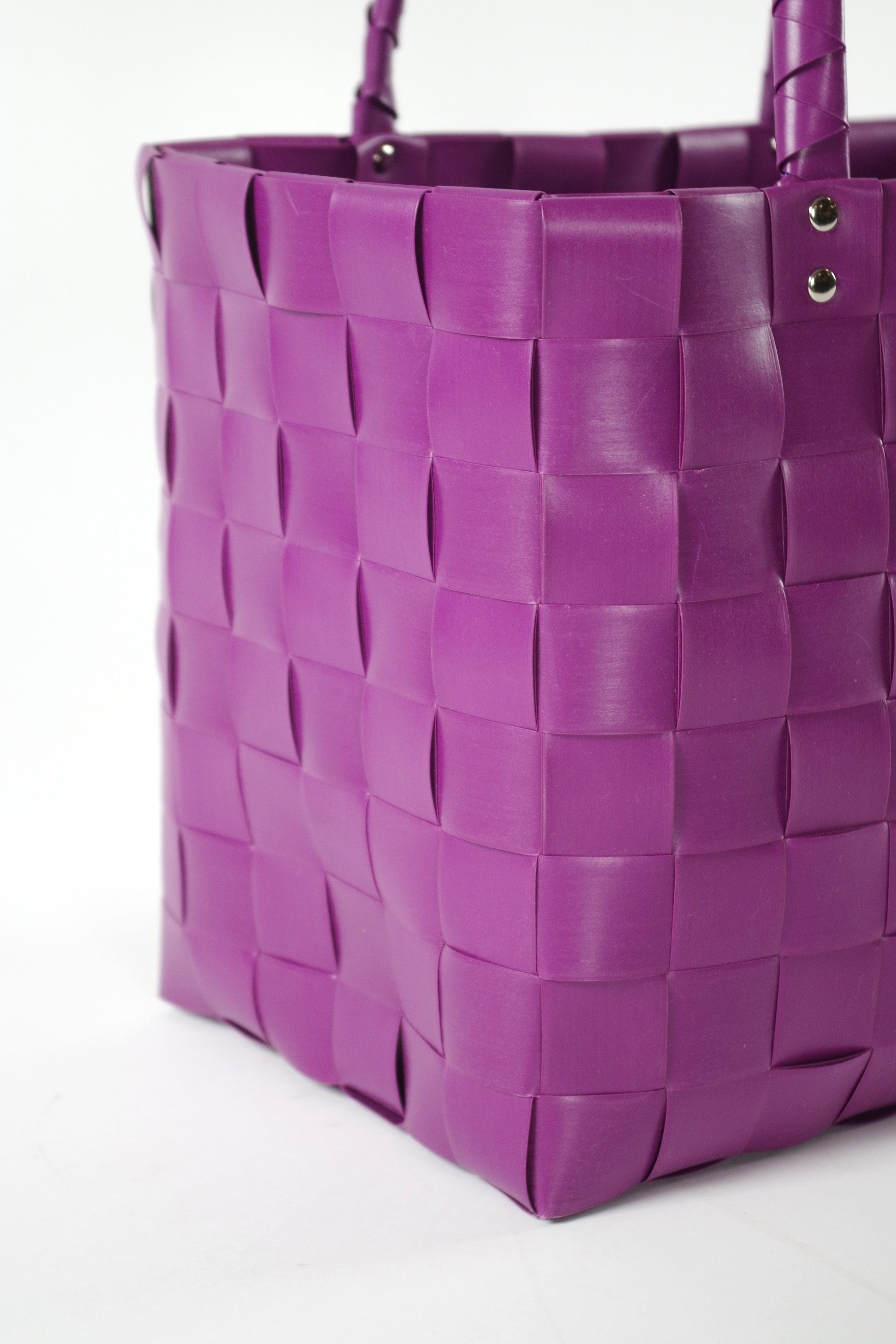 Kobolo Einkaufsshopper Einkaufstasche FUCHSIA XXL 36x22x2850 cm, 18 l – Bild 5 von 5