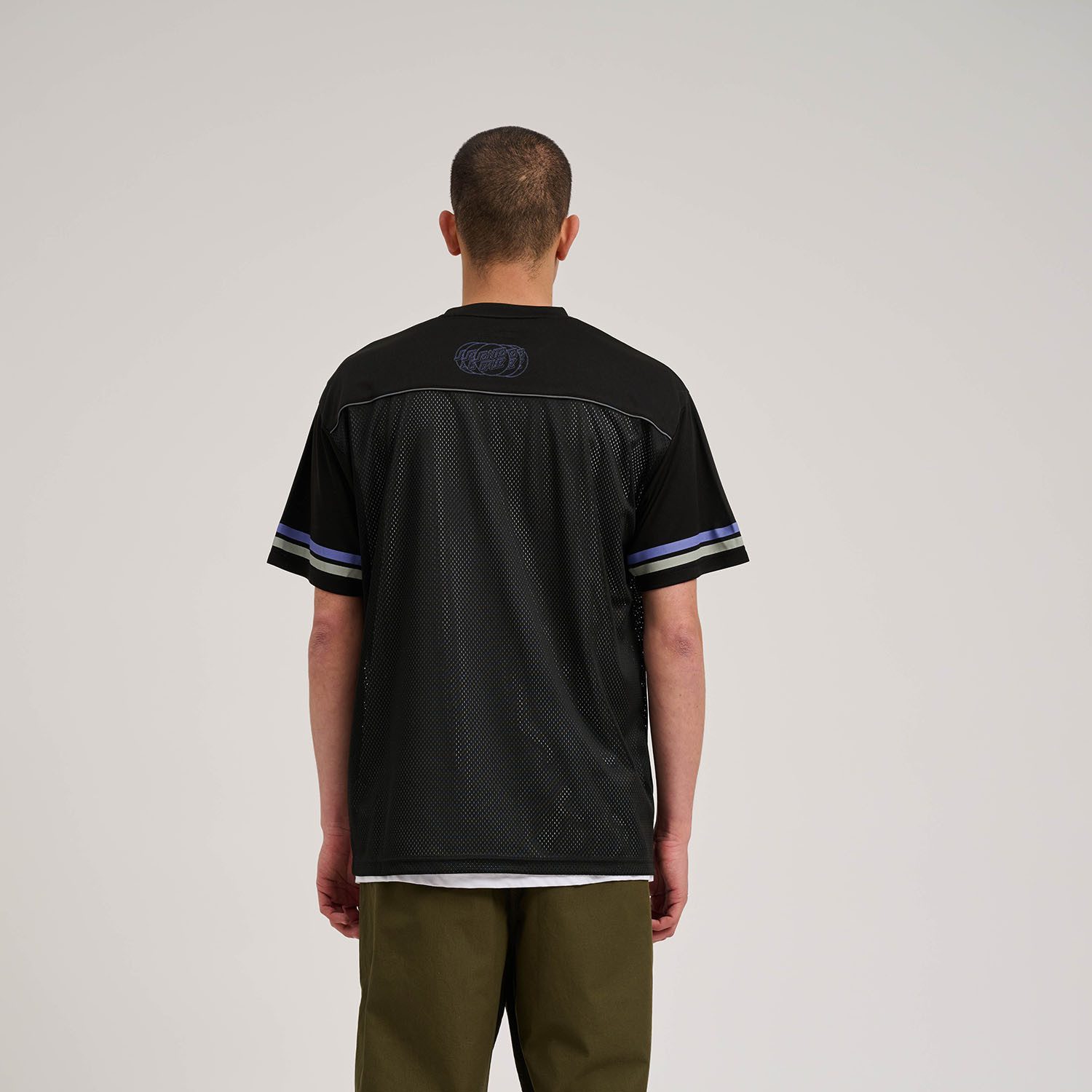Santa Cruz T-Shirt PACE RITUAL JERSEY