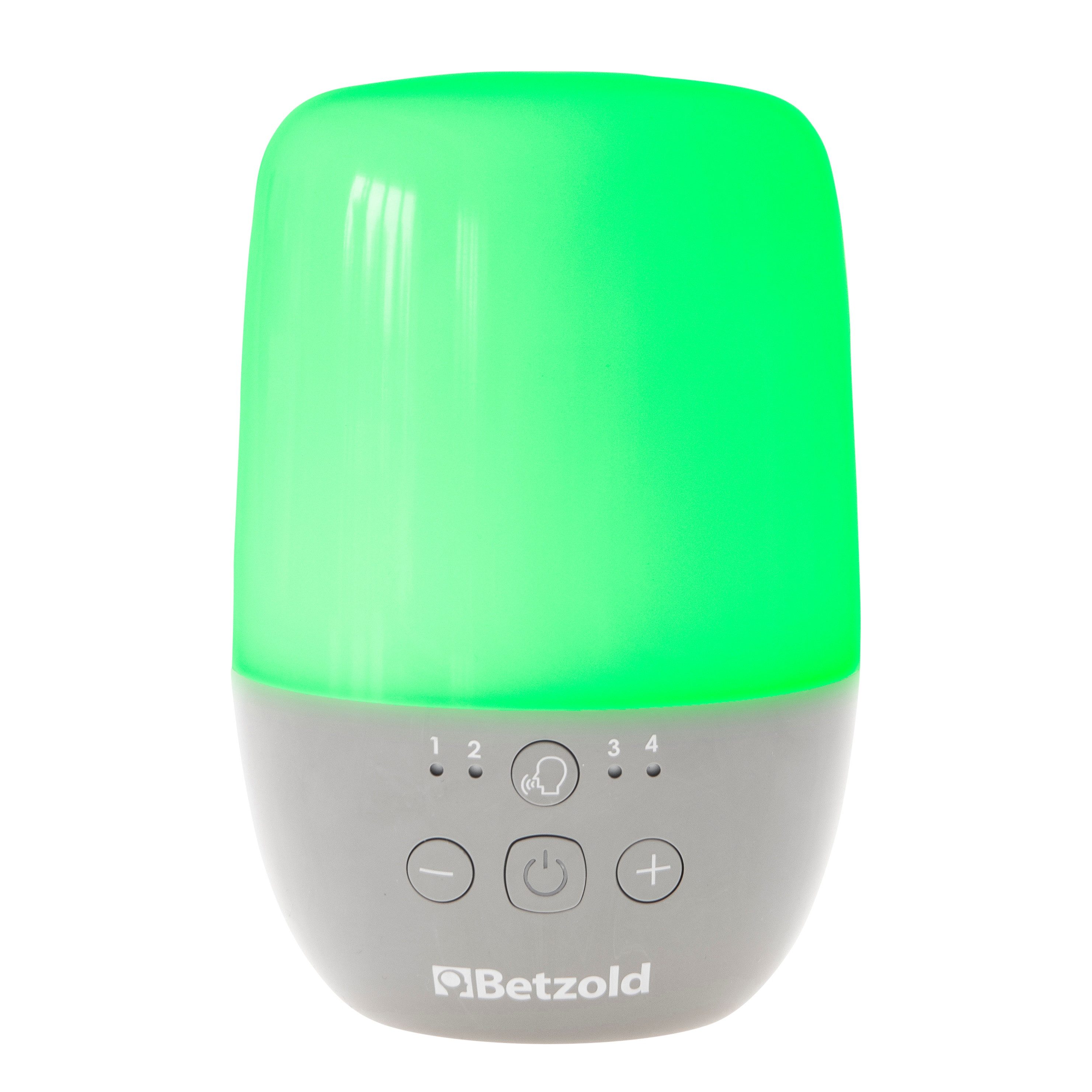 Betzold Lernspielzeug Lärmlicht - Geräuschpegel Lärm-Messer für Schule, Bibliothek, Kita