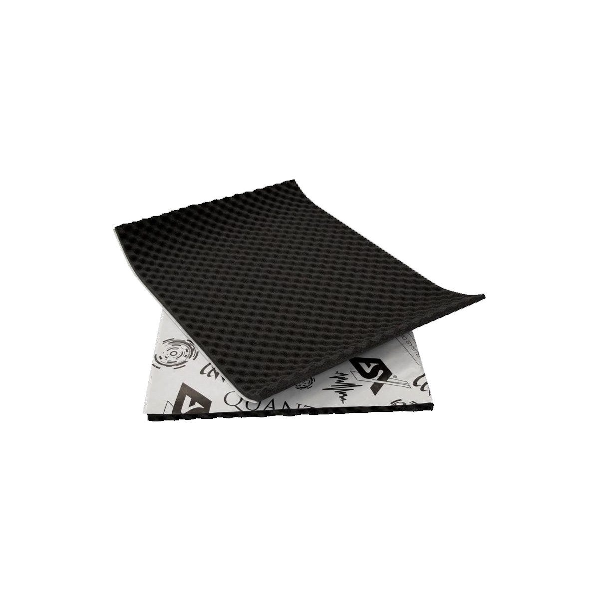 ESX Dämmplatte Wave Fix QSC15 3,5m² Schaumstoff 15 mm dick und selbstklebend