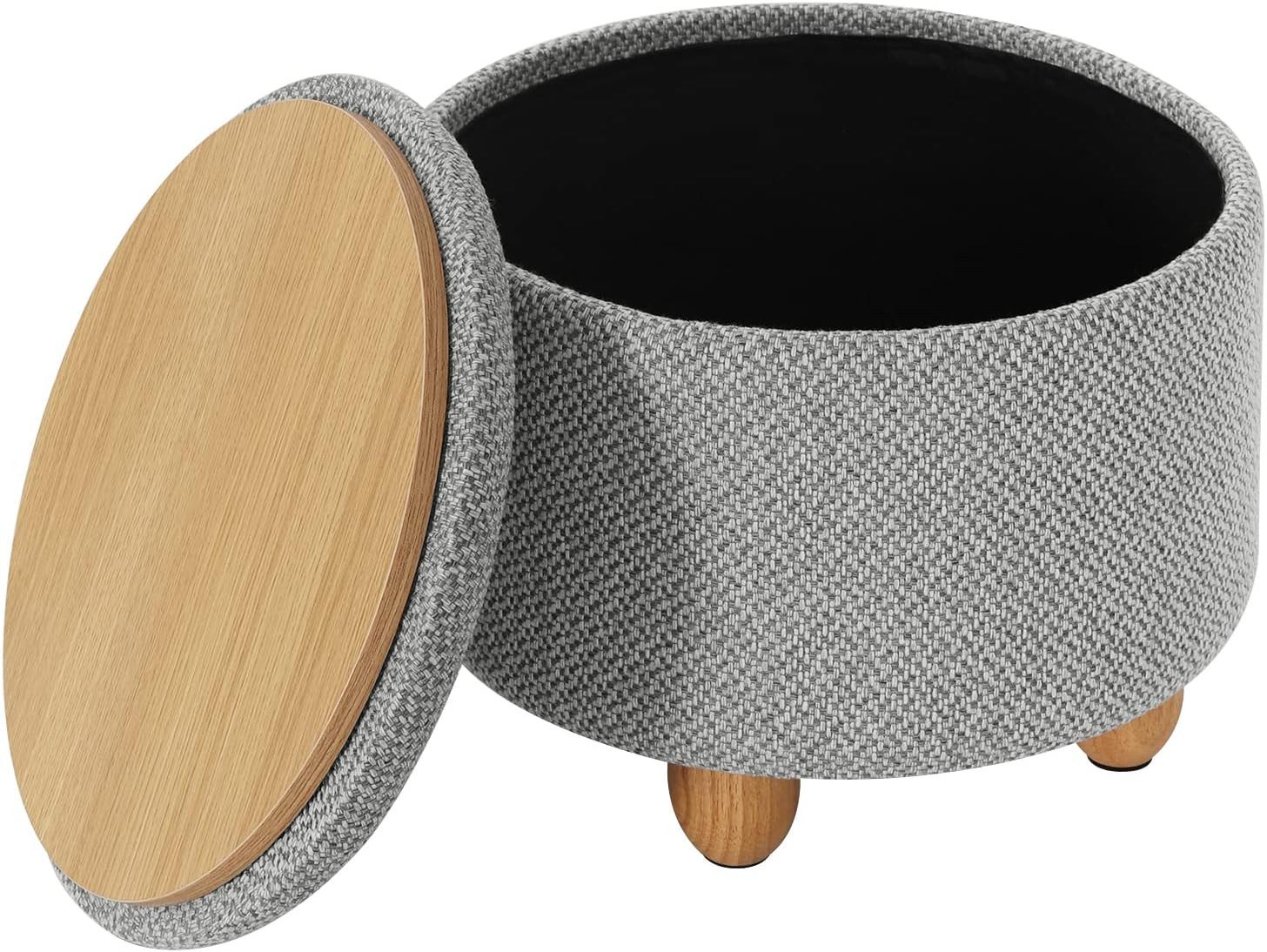 Woltu Sitzhocker (1 St), Fußhocker mit günstig online kaufen