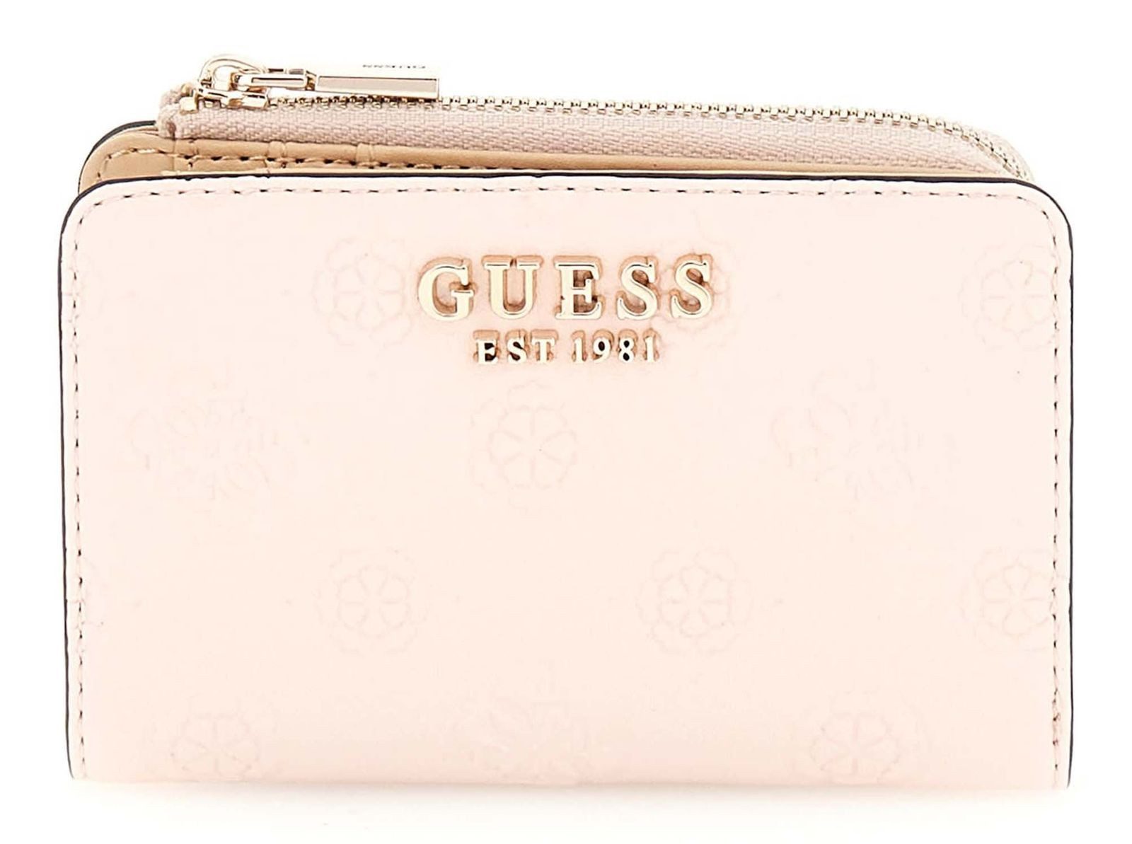 Guess Geldbörse SLG Zip Around Card günstig online kaufen