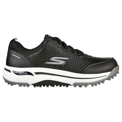 Skechers Skechers Go Golf Arch Fit Set Up Schwarz Herren Golfschuh Wasserdicht