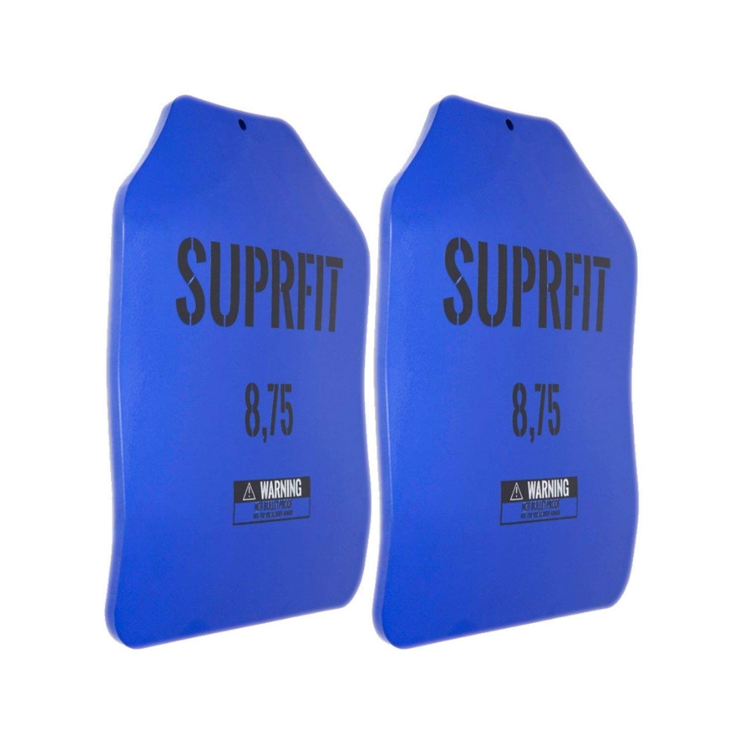SF SUPRFIT Gewichtsweste Sigurd 3D Gewichtsscheiben Plates, (2-tlg)