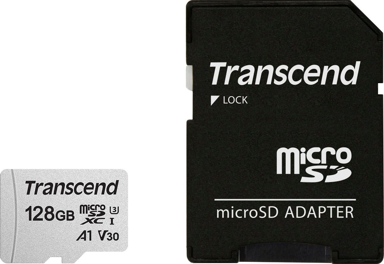 microSDXC 300S 128 GB Speicherkarte