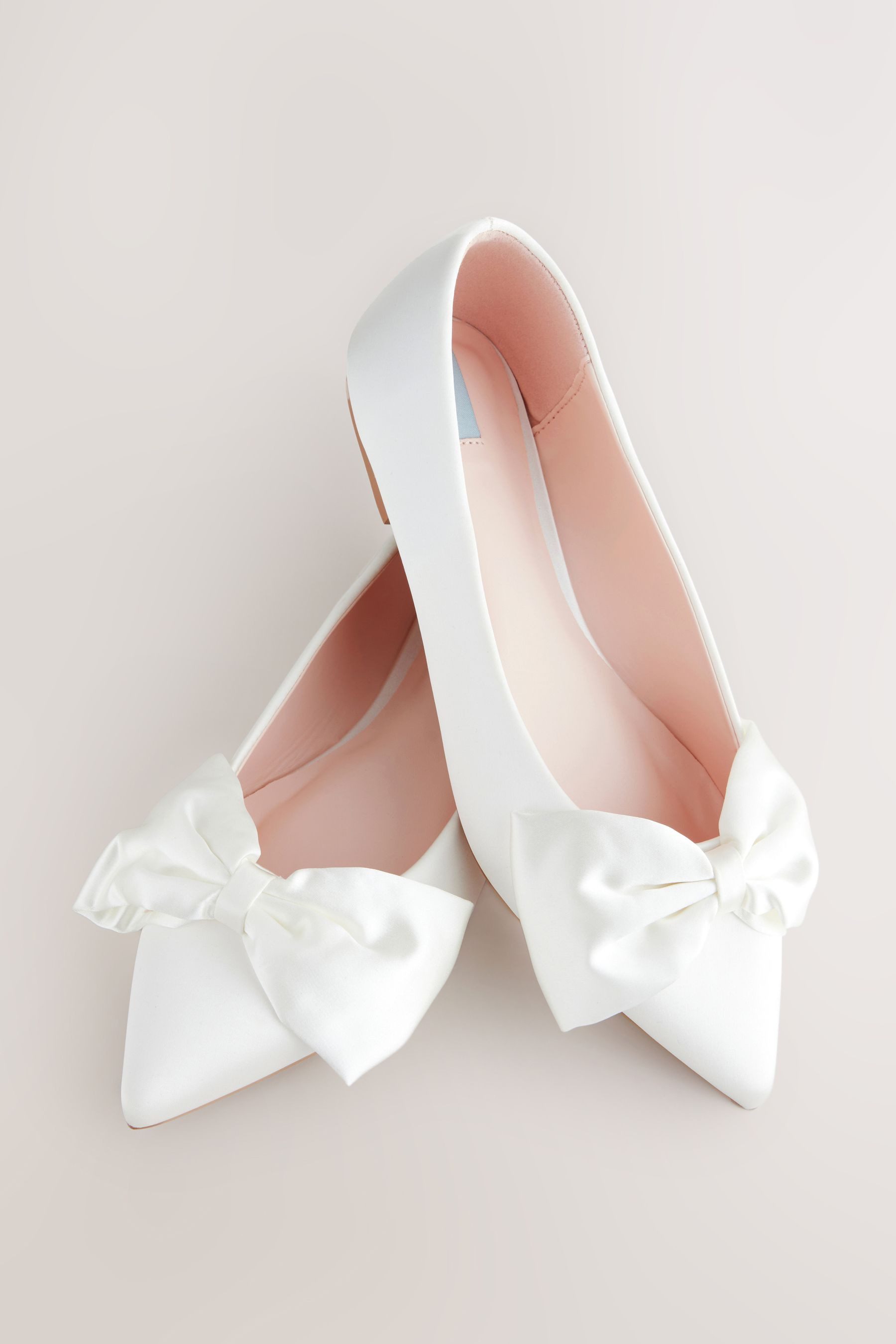 Next Forever Comfort® Festliche Ballerinas mit Schleife Ballerina (1-tlg) günstig online kaufen