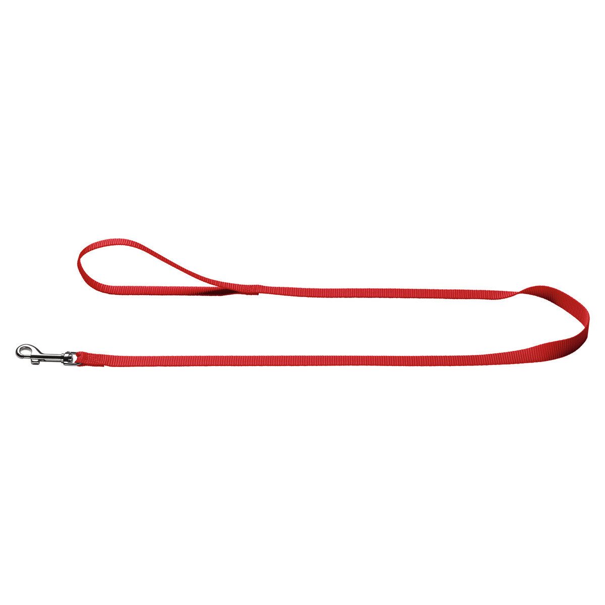 Hundeleine Führleine London rot