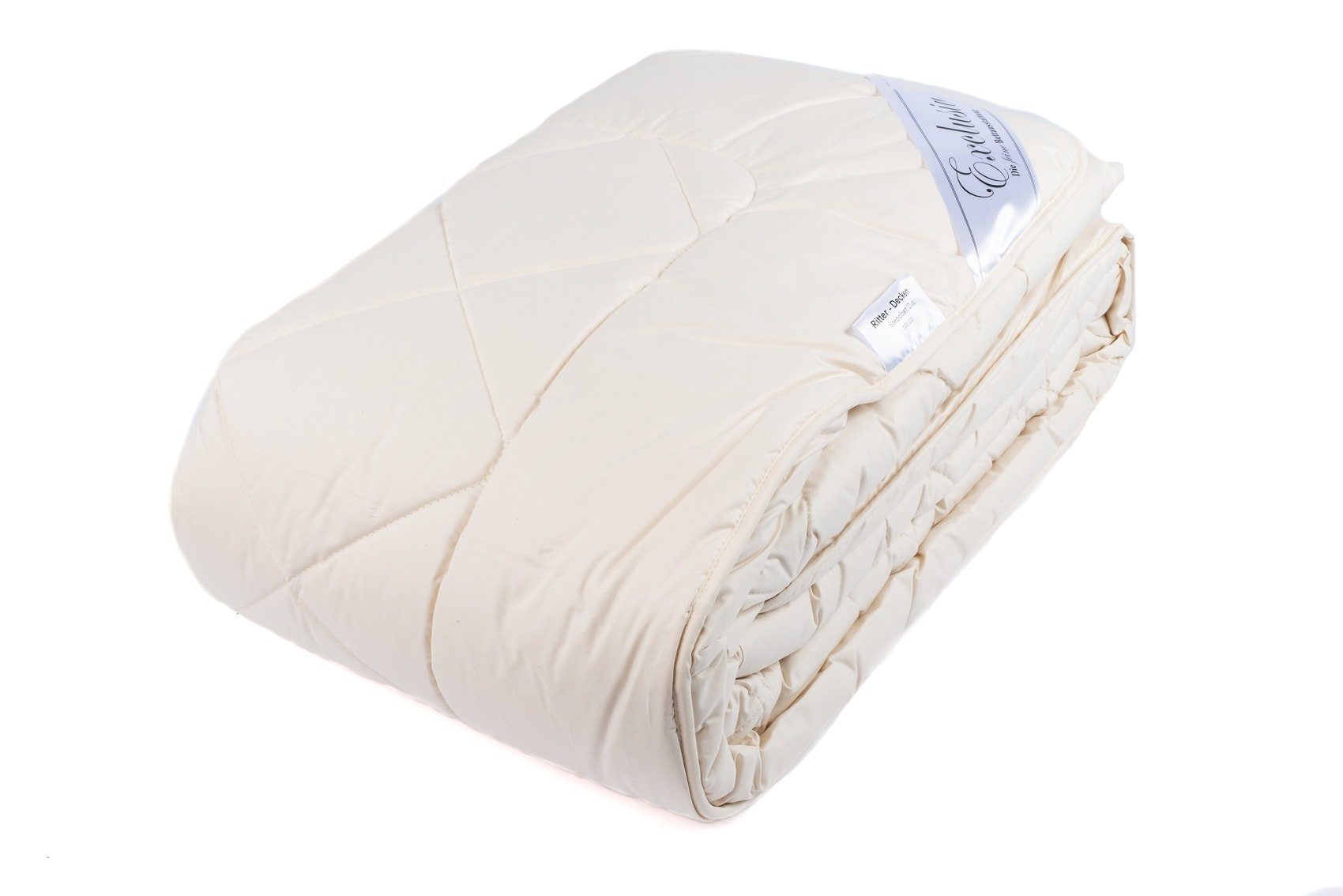 Ritter Decken Einziehdecke Ritter Decken, Füllung: 100 % Schurwolle