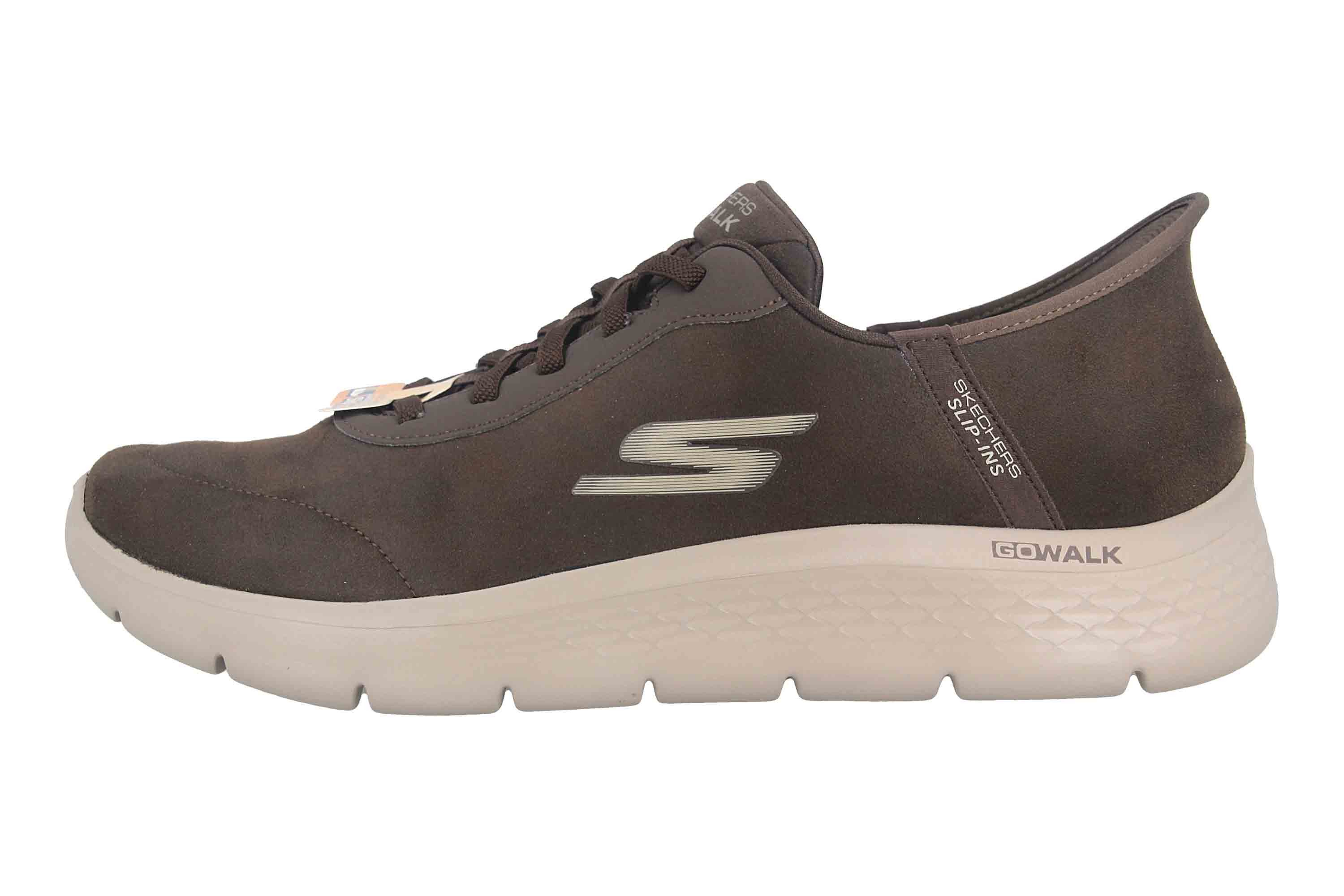 Skechers 216326 BRN Sneaker günstig online kaufen